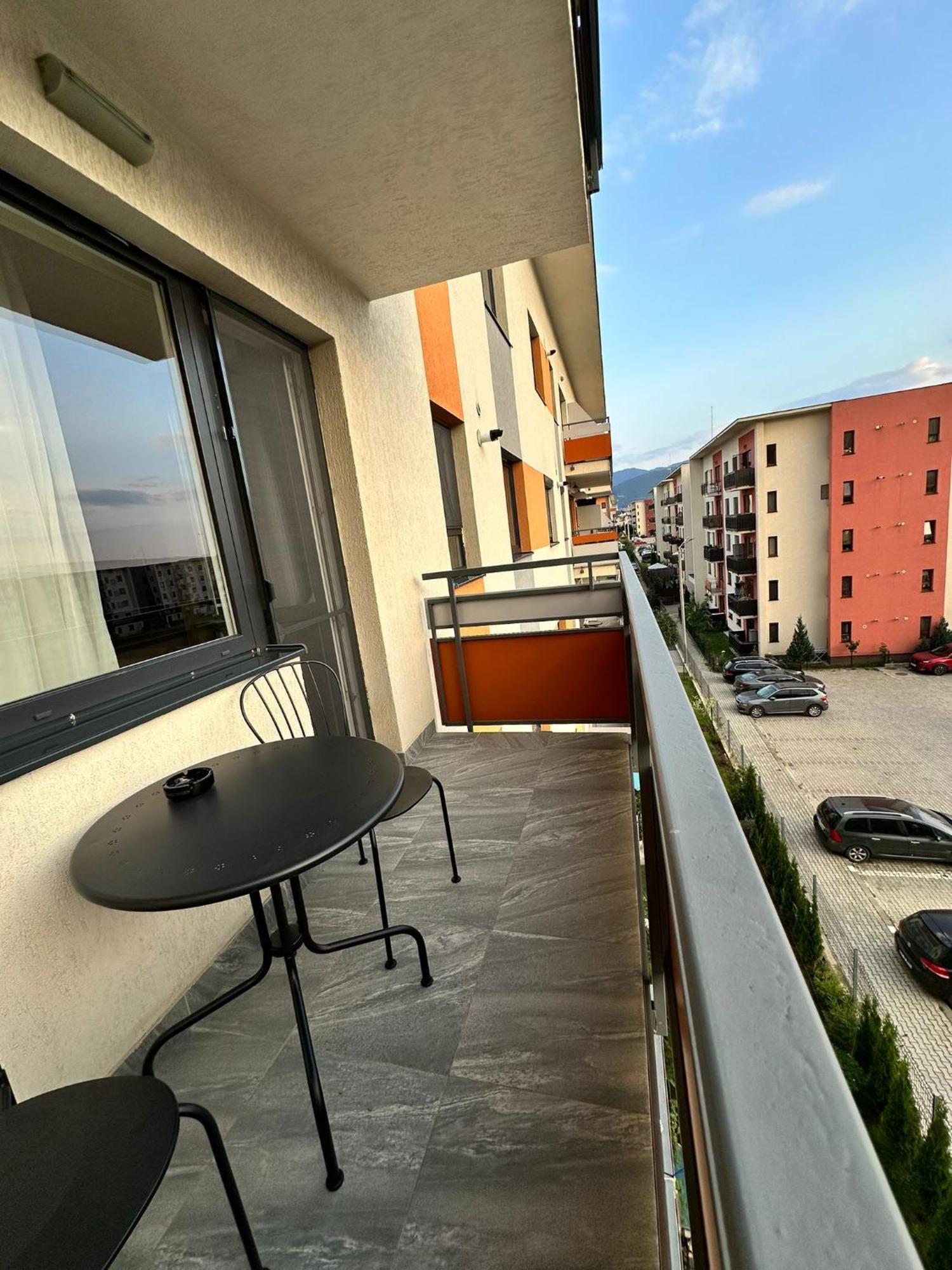 Apartmán The 30Th Brašov Exteriér fotografie