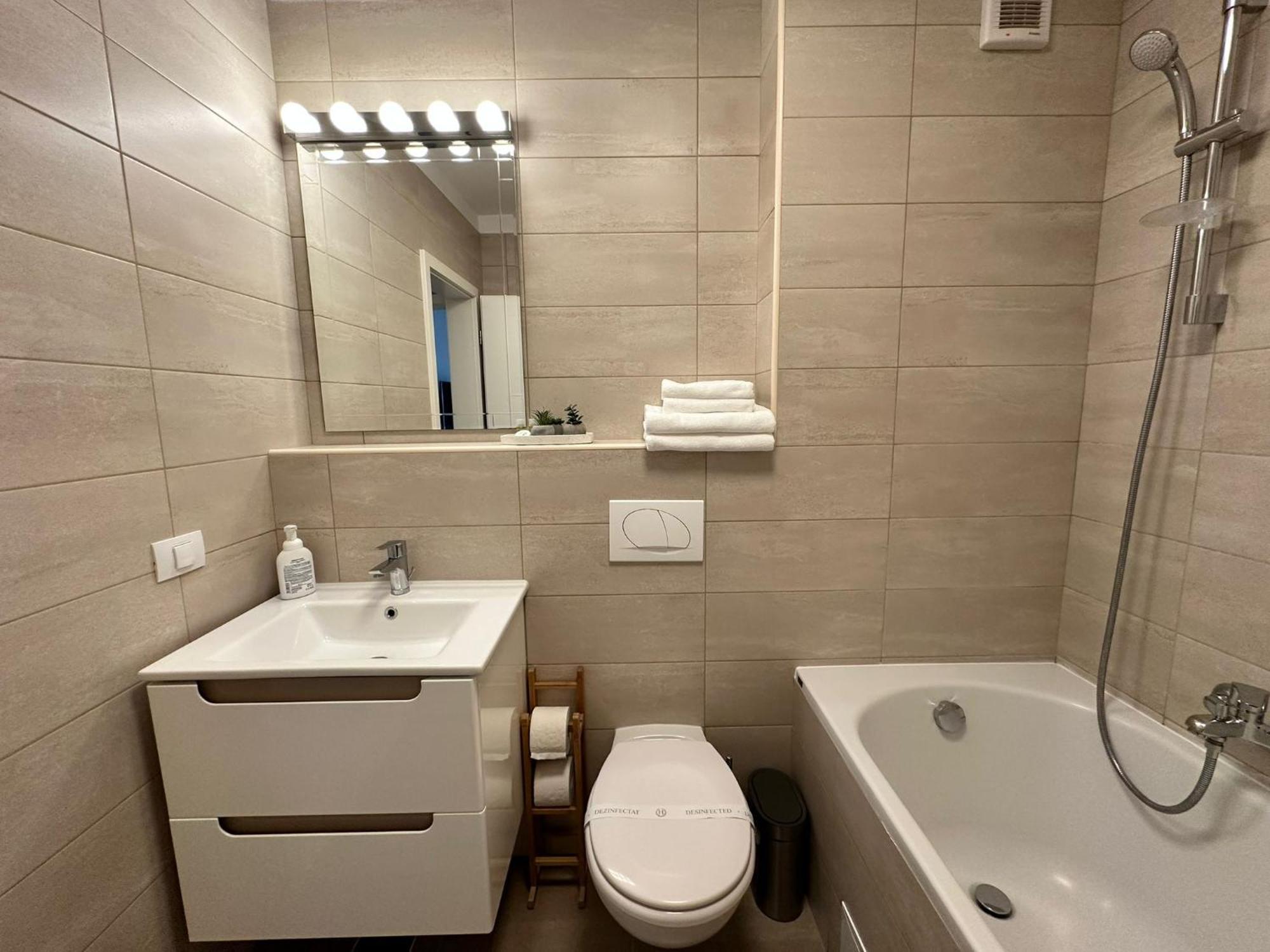 Apartmán The 30Th Brašov Exteriér fotografie