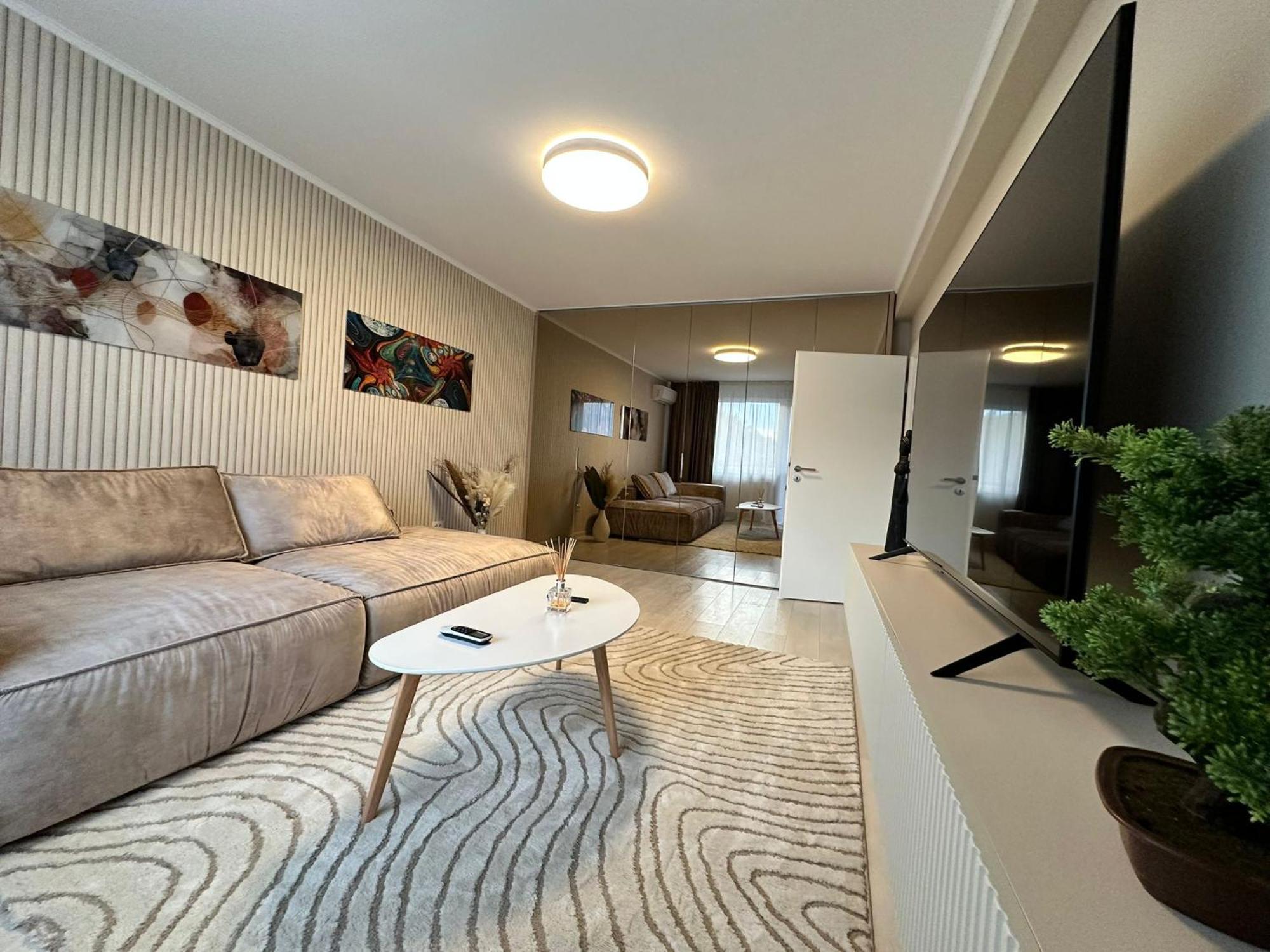 Apartmán The 30Th Brašov Exteriér fotografie