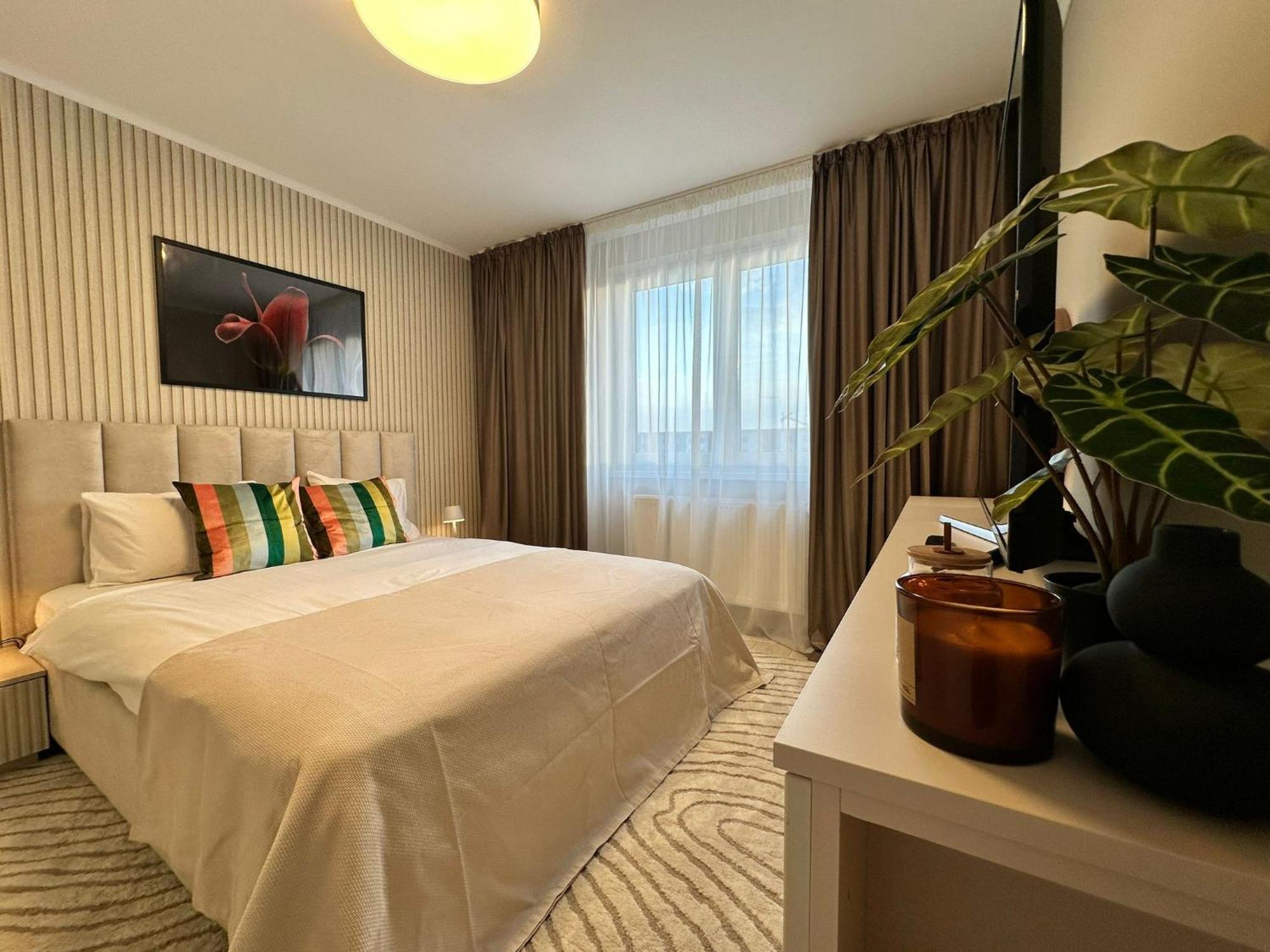 Apartmán The 30Th Brašov Exteriér fotografie