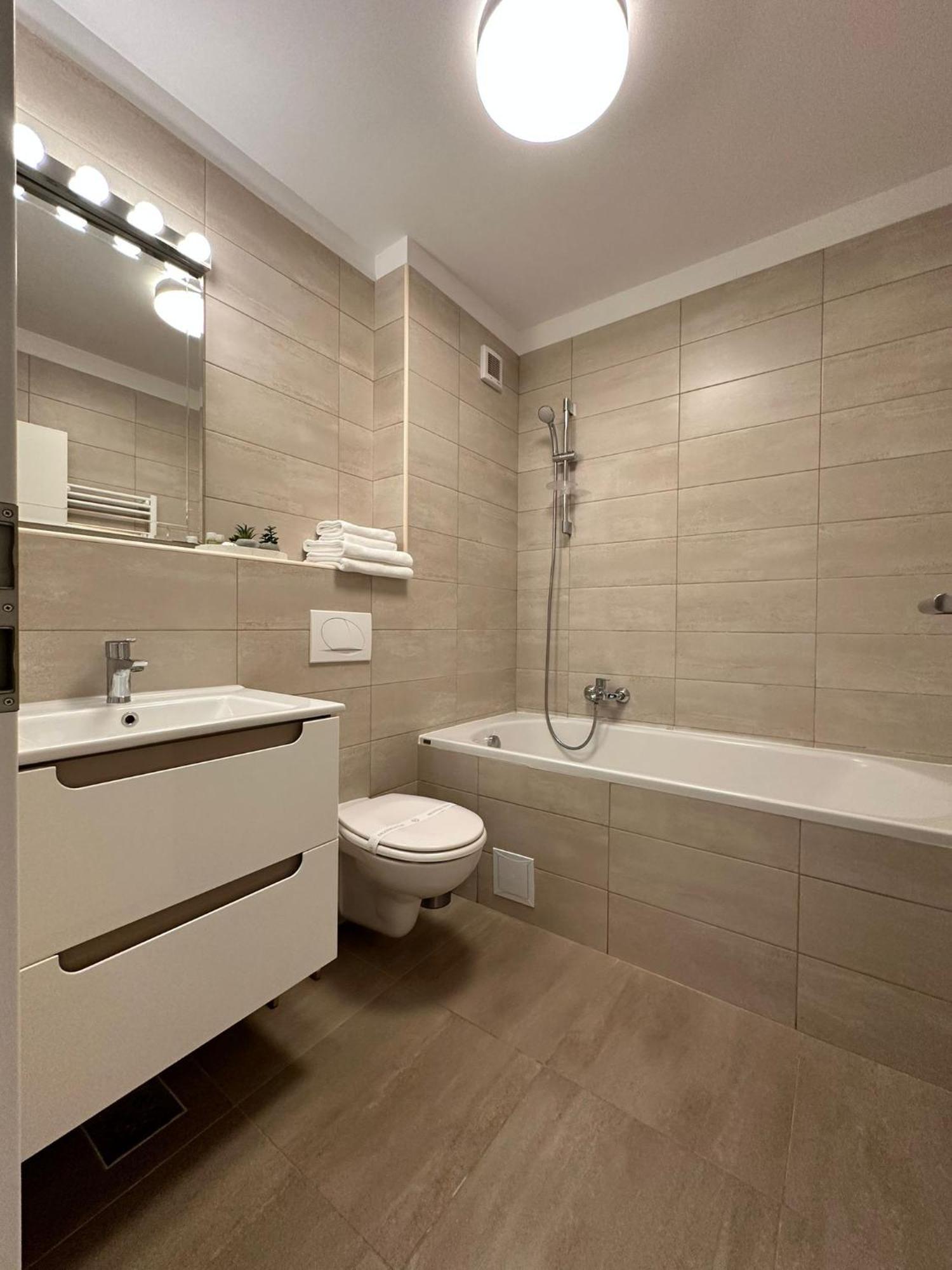 Apartmán The 30Th Brašov Exteriér fotografie