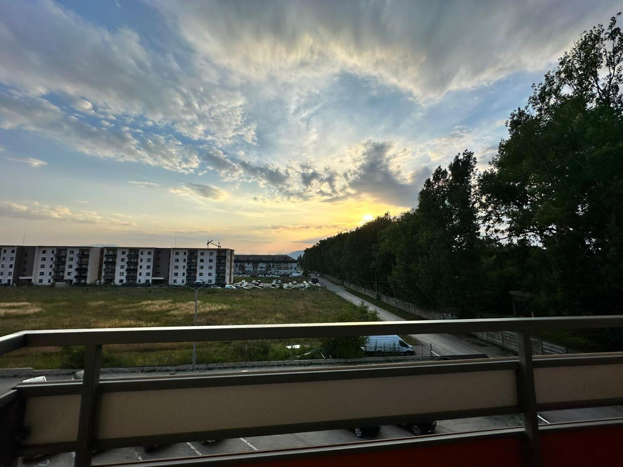 Apartmán The 30Th Brašov Exteriér fotografie