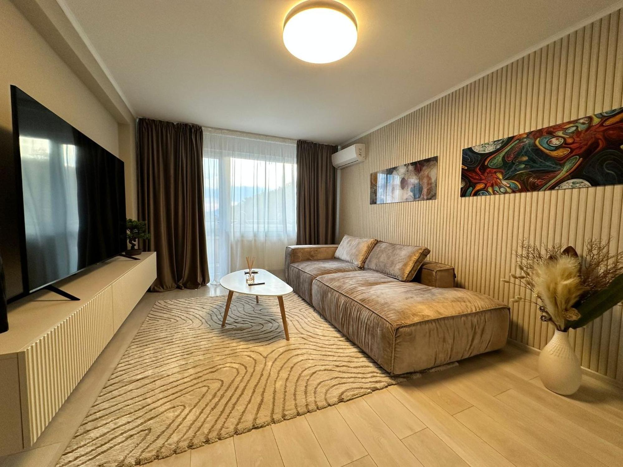 Apartmán The 30Th Brašov Exteriér fotografie